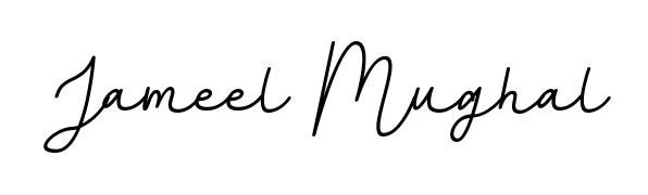 Make a beautiful signature design for name Jameel Mughal. Use this online signature maker to create a handwritten signature for free. Jameel Mughal signature style 11 images and pictures png