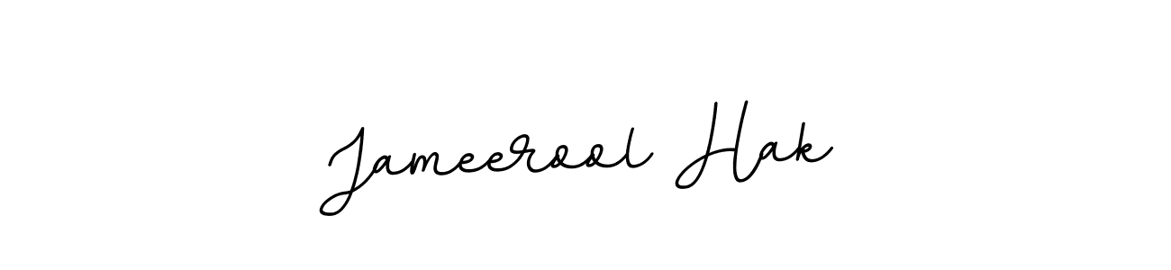 It looks lik you need a new signature style for name Jameerool Hak. Design unique handwritten (BallpointsItalic-DORy9) signature with our free signature maker in just a few clicks. Jameerool Hak signature style 11 images and pictures png