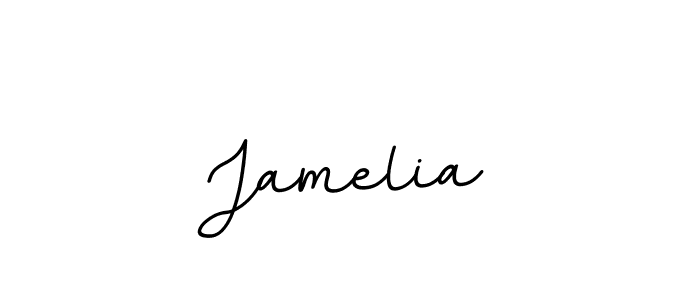 It looks lik you need a new signature style for name Jamelia. Design unique handwritten (BallpointsItalic-DORy9) signature with our free signature maker in just a few clicks. Jamelia signature style 11 images and pictures png