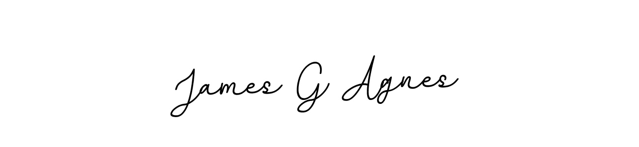 Check out images of Autograph of James G Agnes name. Actor James G Agnes Signature Style. BallpointsItalic-DORy9 is a professional sign style online. James G Agnes signature style 11 images and pictures png