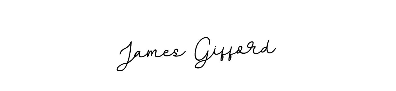 BallpointsItalic-DORy9 is a professional signature style that is perfect for those who want to add a touch of class to their signature. It is also a great choice for those who want to make their signature more unique. Get James Gifford name to fancy signature for free. James Gifford signature style 11 images and pictures png