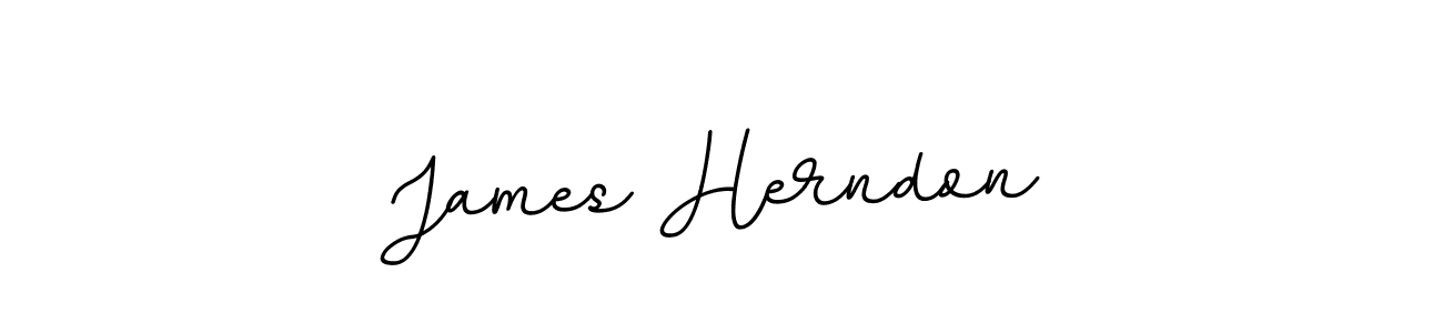 Make a short James Herndon signature style. Manage your documents anywhere anytime using BallpointsItalic-DORy9. Create and add eSignatures, submit forms, share and send files easily. James Herndon signature style 11 images and pictures png