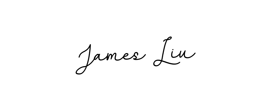 It looks lik you need a new signature style for name James Liu. Design unique handwritten (BallpointsItalic-DORy9) signature with our free signature maker in just a few clicks. James Liu signature style 11 images and pictures png