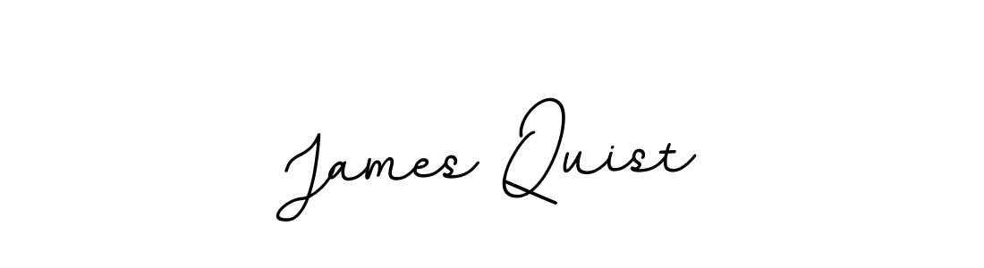 Similarly BallpointsItalic-DORy9 is the best handwritten signature design. Signature creator online .You can use it as an online autograph creator for name James Quist. James Quist signature style 11 images and pictures png