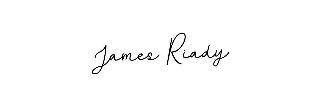 if you are searching for the best signature style for your name James Riady. so please give up your signature search. here we have designed multiple signature styles  using BallpointsItalic-DORy9. James Riady signature style 11 images and pictures png