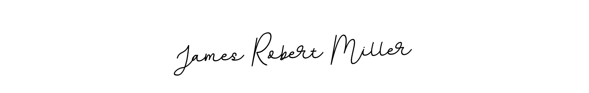 Also we have James Robert Miller name is the best signature style. Create professional handwritten signature collection using BallpointsItalic-DORy9 autograph style. James Robert Miller signature style 11 images and pictures png