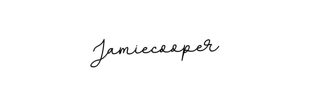 It looks lik you need a new signature style for name Jamiecooper. Design unique handwritten (BallpointsItalic-DORy9) signature with our free signature maker in just a few clicks. Jamiecooper signature style 11 images and pictures png