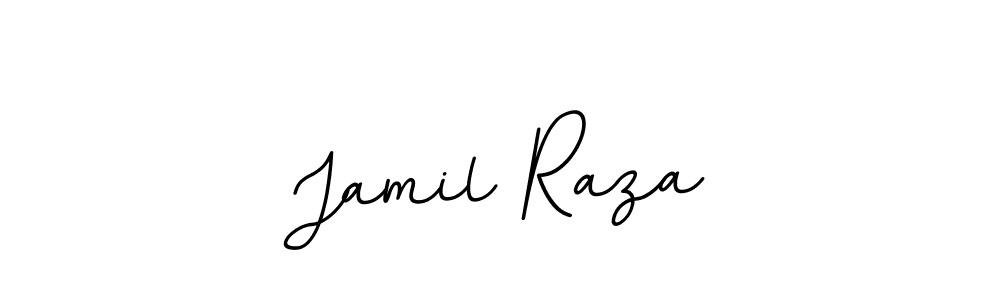 Similarly BallpointsItalic-DORy9 is the best handwritten signature design. Signature creator online .You can use it as an online autograph creator for name Jamil Raza. Jamil Raza signature style 11 images and pictures png