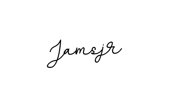 How to Draw Jamsjr signature style? BallpointsItalic-DORy9 is a latest design signature styles for name Jamsjr. Jamsjr signature style 11 images and pictures png