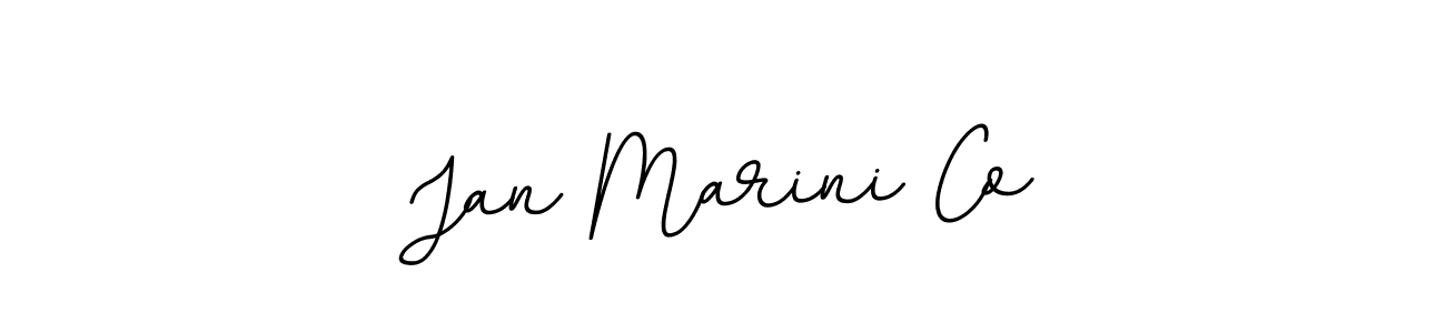 Make a short Jan Marini Co signature style. Manage your documents anywhere anytime using BallpointsItalic-DORy9. Create and add eSignatures, submit forms, share and send files easily. Jan Marini Co signature style 11 images and pictures png