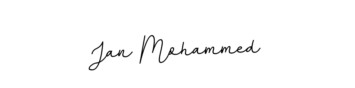 Here are the top 10 professional signature styles for the name Jan Mohammed. These are the best autograph styles you can use for your name. Jan Mohammed signature style 11 images and pictures png