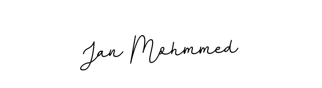 You should practise on your own different ways (BallpointsItalic-DORy9) to write your name (Jan Mohmmed) in signature. don't let someone else do it for you. Jan Mohmmed signature style 11 images and pictures png