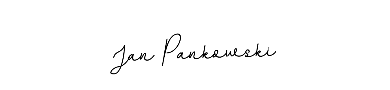 Also we have Jan Pankowski name is the best signature style. Create professional handwritten signature collection using BallpointsItalic-DORy9 autograph style. Jan Pankowski signature style 11 images and pictures png