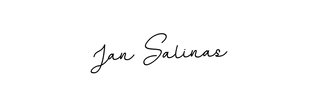 Also we have Jan Salinas name is the best signature style. Create professional handwritten signature collection using BallpointsItalic-DORy9 autograph style. Jan Salinas signature style 11 images and pictures png