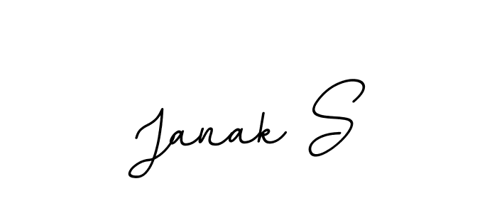 This is the best signature style for the Janak S name. Also you like these signature font (BallpointsItalic-DORy9). Mix name signature. Janak S signature style 11 images and pictures png