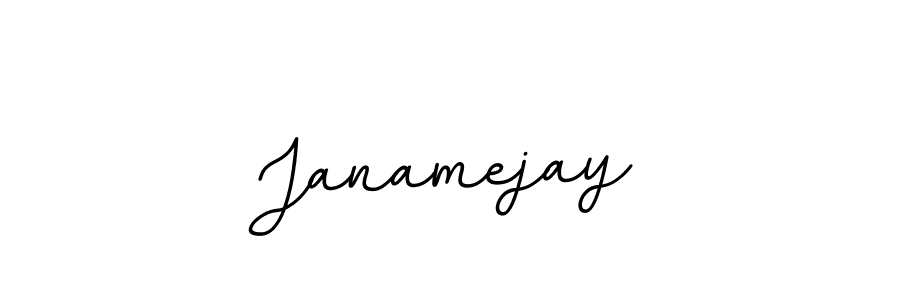 The best way (BallpointsItalic-DORy9) to make a short signature is to pick only two or three words in your name. The name Janamejay include a total of six letters. For converting this name. Janamejay signature style 11 images and pictures png