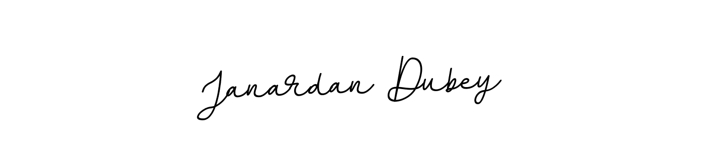 if you are searching for the best signature style for your name Janardan Dubey. so please give up your signature search. here we have designed multiple signature styles  using BallpointsItalic-DORy9. Janardan Dubey signature style 11 images and pictures png