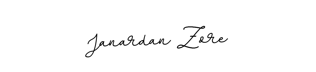 How to Draw Janardan Zore signature style? BallpointsItalic-DORy9 is a latest design signature styles for name Janardan Zore. Janardan Zore signature style 11 images and pictures png