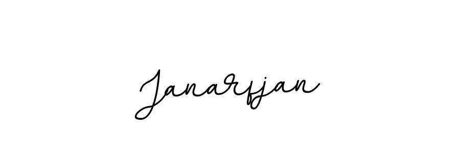 The best way (BallpointsItalic-DORy9) to make a short signature is to pick only two or three words in your name. The name Janarfjan include a total of six letters. For converting this name. Janarfjan signature style 11 images and pictures png