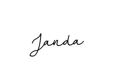 if you are searching for the best signature style for your name Janda. so please give up your signature search. here we have designed multiple signature styles  using BallpointsItalic-DORy9. Janda signature style 11 images and pictures png