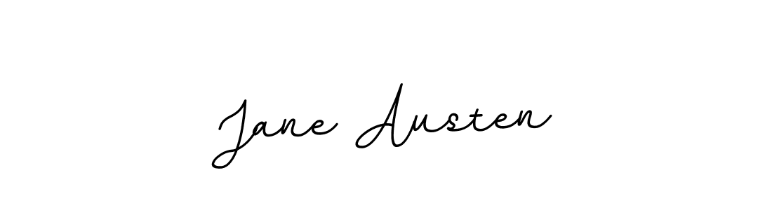 Make a beautiful signature design for name Jane Austen. With this signature (BallpointsItalic-DORy9) style, you can create a handwritten signature for free. Jane Austen signature style 11 images and pictures png
