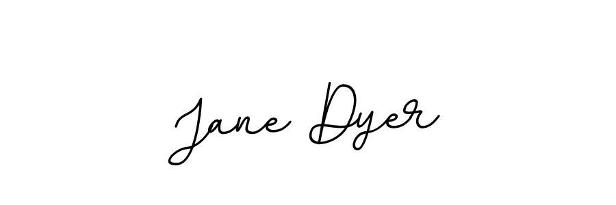 Use a signature maker to create a handwritten signature online. With this signature software, you can design (BallpointsItalic-DORy9) your own signature for name Jane Dyer. Jane Dyer signature style 11 images and pictures png