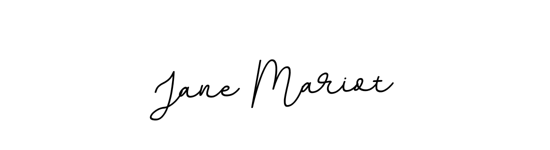 How to Draw Jane Mariot signature style? BallpointsItalic-DORy9 is a latest design signature styles for name Jane Mariot. Jane Mariot signature style 11 images and pictures png