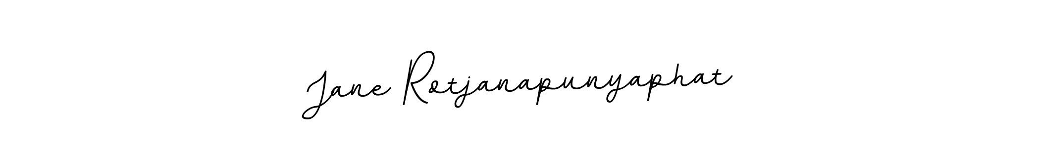 Also we have Jane Rotjanapunyaphat name is the best signature style. Create professional handwritten signature collection using BallpointsItalic-DORy9 autograph style. Jane Rotjanapunyaphat signature style 11 images and pictures png