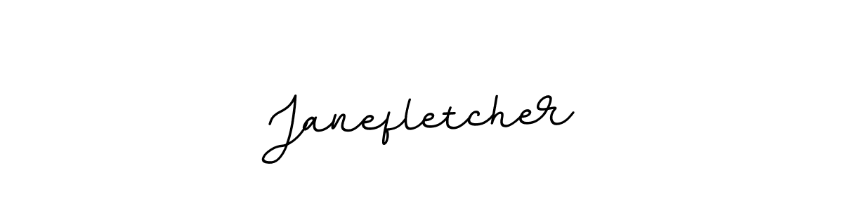 Janefletcher stylish signature style. Best Handwritten Sign (BallpointsItalic-DORy9) for my name. Handwritten Signature Collection Ideas for my name Janefletcher. Janefletcher signature style 11 images and pictures png