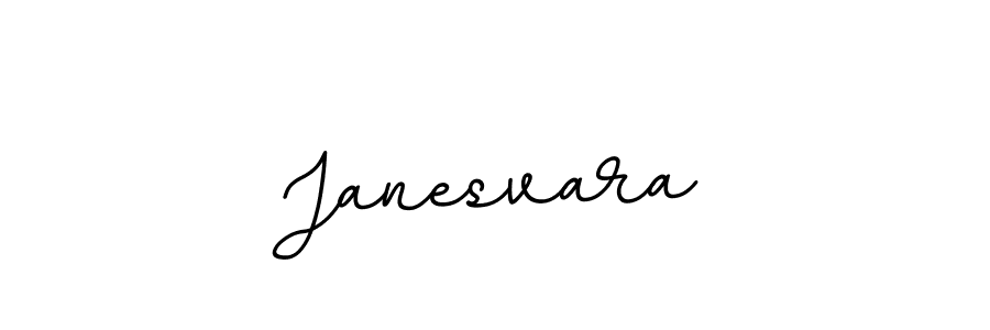 The best way (BallpointsItalic-DORy9) to make a short signature is to pick only two or three words in your name. The name Janesvara include a total of six letters. For converting this name. Janesvara signature style 11 images and pictures png