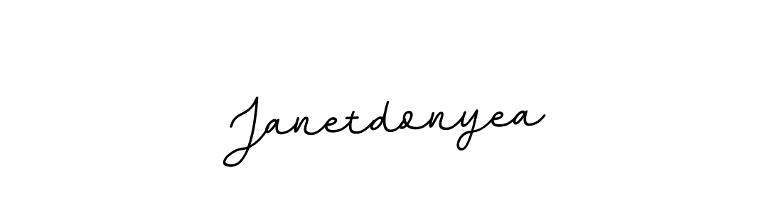 This is the best signature style for the Janetdonyea name. Also you like these signature font (BallpointsItalic-DORy9). Mix name signature. Janetdonyea signature style 11 images and pictures png