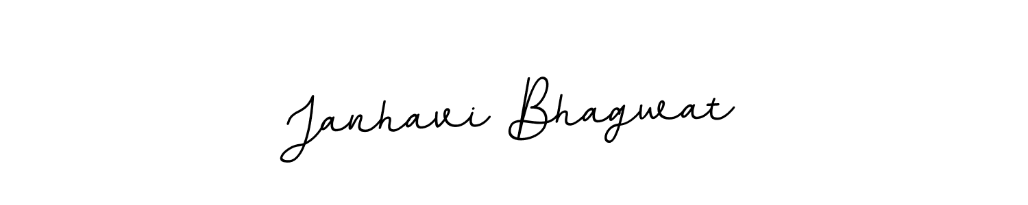 Also You can easily find your signature by using the search form. We will create Janhavi Bhagwat name handwritten signature images for you free of cost using BallpointsItalic-DORy9 sign style. Janhavi Bhagwat signature style 11 images and pictures png