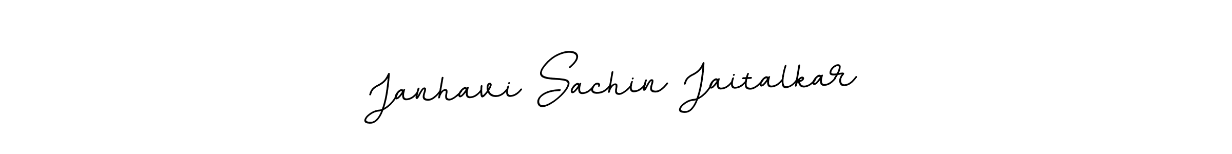 Similarly BallpointsItalic-DORy9 is the best handwritten signature design. Signature creator online .You can use it as an online autograph creator for name Janhavi Sachin Jaitalkar. Janhavi Sachin Jaitalkar signature style 11 images and pictures png