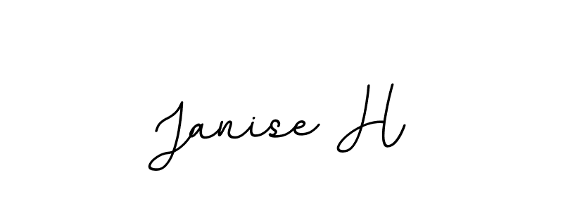 Similarly BallpointsItalic-DORy9 is the best handwritten signature design. Signature creator online .You can use it as an online autograph creator for name Janise H. Janise H signature style 11 images and pictures png