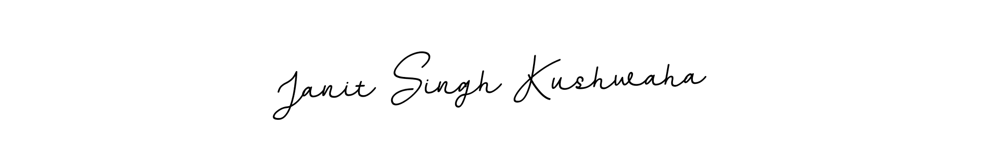 You can use this online signature creator to create a handwritten signature for the name Janit Singh Kushwaha. This is the best online autograph maker. Janit Singh Kushwaha signature style 11 images and pictures png