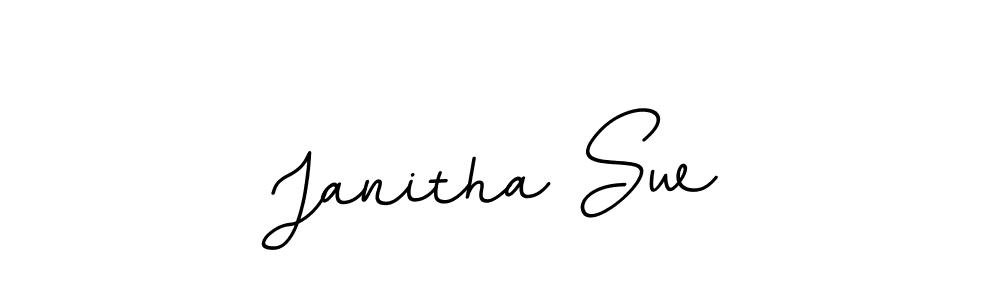 Also You can easily find your signature by using the search form. We will create Janitha Sw name handwritten signature images for you free of cost using BallpointsItalic-DORy9 sign style. Janitha Sw signature style 11 images and pictures png