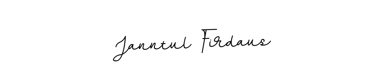 How to make Janntul Firdaus signature? BallpointsItalic-DORy9 is a professional autograph style. Create handwritten signature for Janntul Firdaus name. Janntul Firdaus signature style 11 images and pictures png