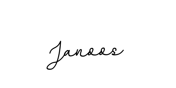 Also we have Janoos name is the best signature style. Create professional handwritten signature collection using BallpointsItalic-DORy9 autograph style. Janoos signature style 11 images and pictures png