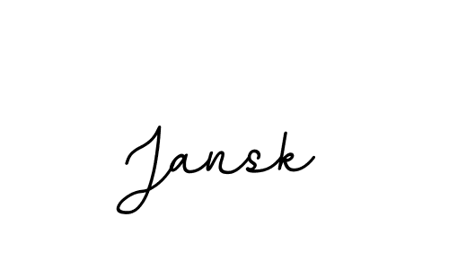 Make a beautiful signature design for name Jansk. Use this online signature maker to create a handwritten signature for free. Jansk signature style 11 images and pictures png