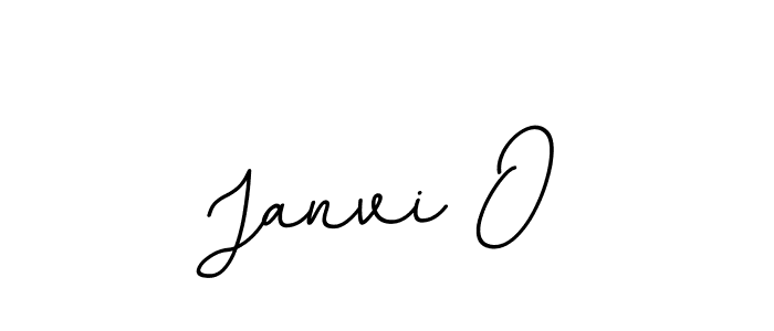 if you are searching for the best signature style for your name Janvi O. so please give up your signature search. here we have designed multiple signature styles  using BallpointsItalic-DORy9. Janvi O signature style 11 images and pictures png