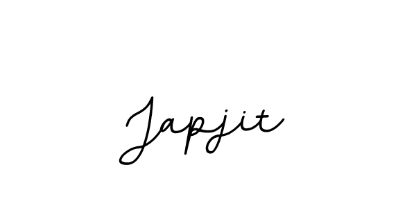 The best way (BallpointsItalic-DORy9) to make a short signature is to pick only two or three words in your name. The name Japjit include a total of six letters. For converting this name. Japjit signature style 11 images and pictures png