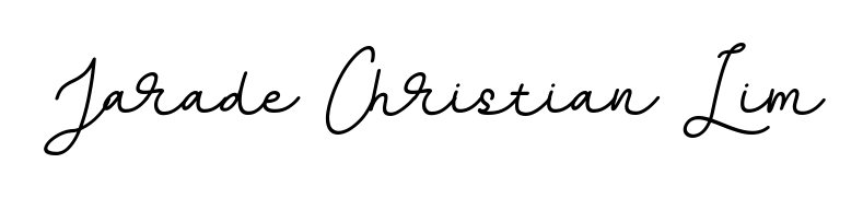Jarade Christian Lim stylish signature style. Best Handwritten Sign (BallpointsItalic-DORy9) for my name. Handwritten Signature Collection Ideas for my name Jarade Christian Lim. Jarade Christian Lim signature style 11 images and pictures png