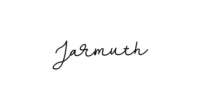 It looks lik you need a new signature style for name Jarmuth. Design unique handwritten (BallpointsItalic-DORy9) signature with our free signature maker in just a few clicks. Jarmuth signature style 11 images and pictures png