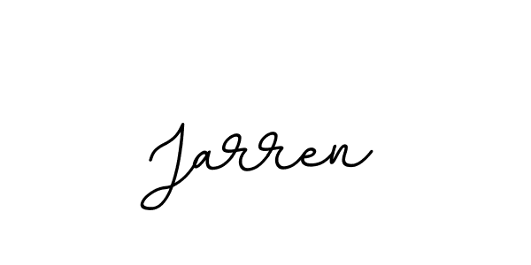 Make a beautiful signature design for name Jarren. Use this online signature maker to create a handwritten signature for free. Jarren signature style 11 images and pictures png