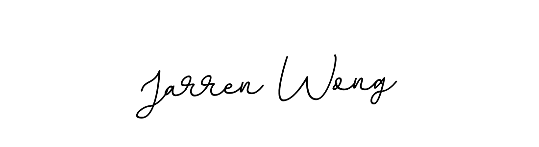 Also You can easily find your signature by using the search form. We will create Jarren Wong name handwritten signature images for you free of cost using BallpointsItalic-DORy9 sign style. Jarren Wong signature style 11 images and pictures png