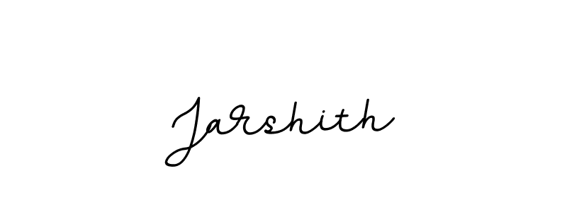 Also we have Jarshith name is the best signature style. Create professional handwritten signature collection using BallpointsItalic-DORy9 autograph style. Jarshith signature style 11 images and pictures png