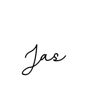 Create a beautiful signature design for name Jas. With this signature (BallpointsItalic-DORy9) fonts, you can make a handwritten signature for free. Jas signature style 11 images and pictures png