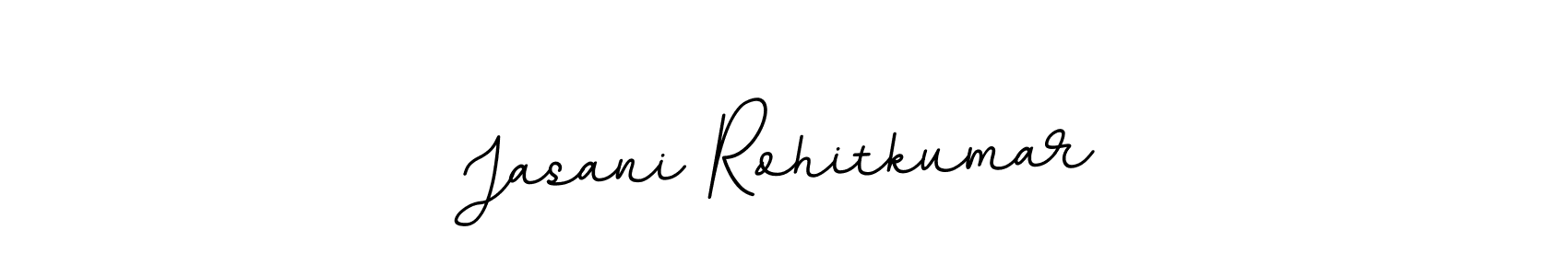 if you are searching for the best signature style for your name Jasani Rohitkumar. so please give up your signature search. here we have designed multiple signature styles  using BallpointsItalic-DORy9. Jasani Rohitkumar signature style 11 images and pictures png