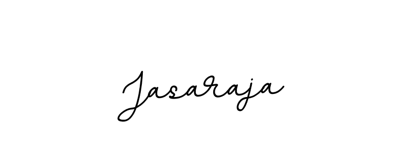 Create a beautiful signature design for name Jasaraja. With this signature (BallpointsItalic-DORy9) fonts, you can make a handwritten signature for free. Jasaraja signature style 11 images and pictures png