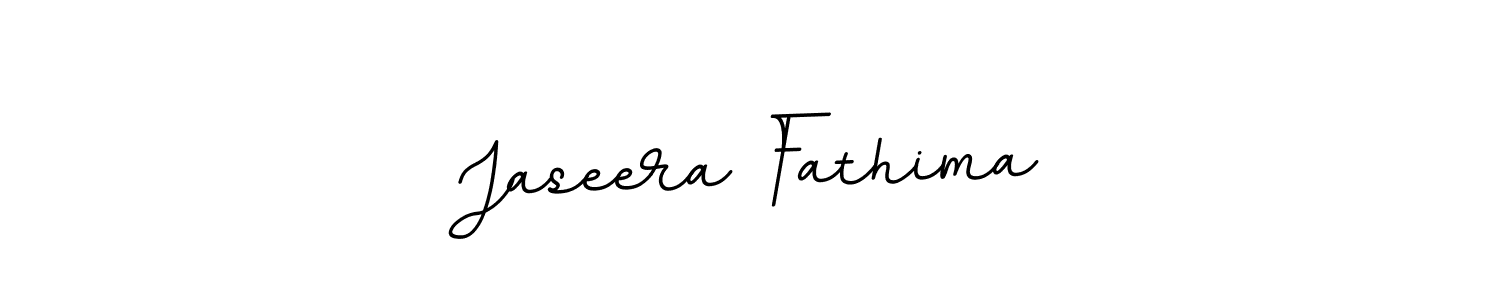 BallpointsItalic-DORy9 is a professional signature style that is perfect for those who want to add a touch of class to their signature. It is also a great choice for those who want to make their signature more unique. Get Jaseera Fathima name to fancy signature for free. Jaseera Fathima signature style 11 images and pictures png